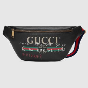 Pochete Gucci Coco Capitan