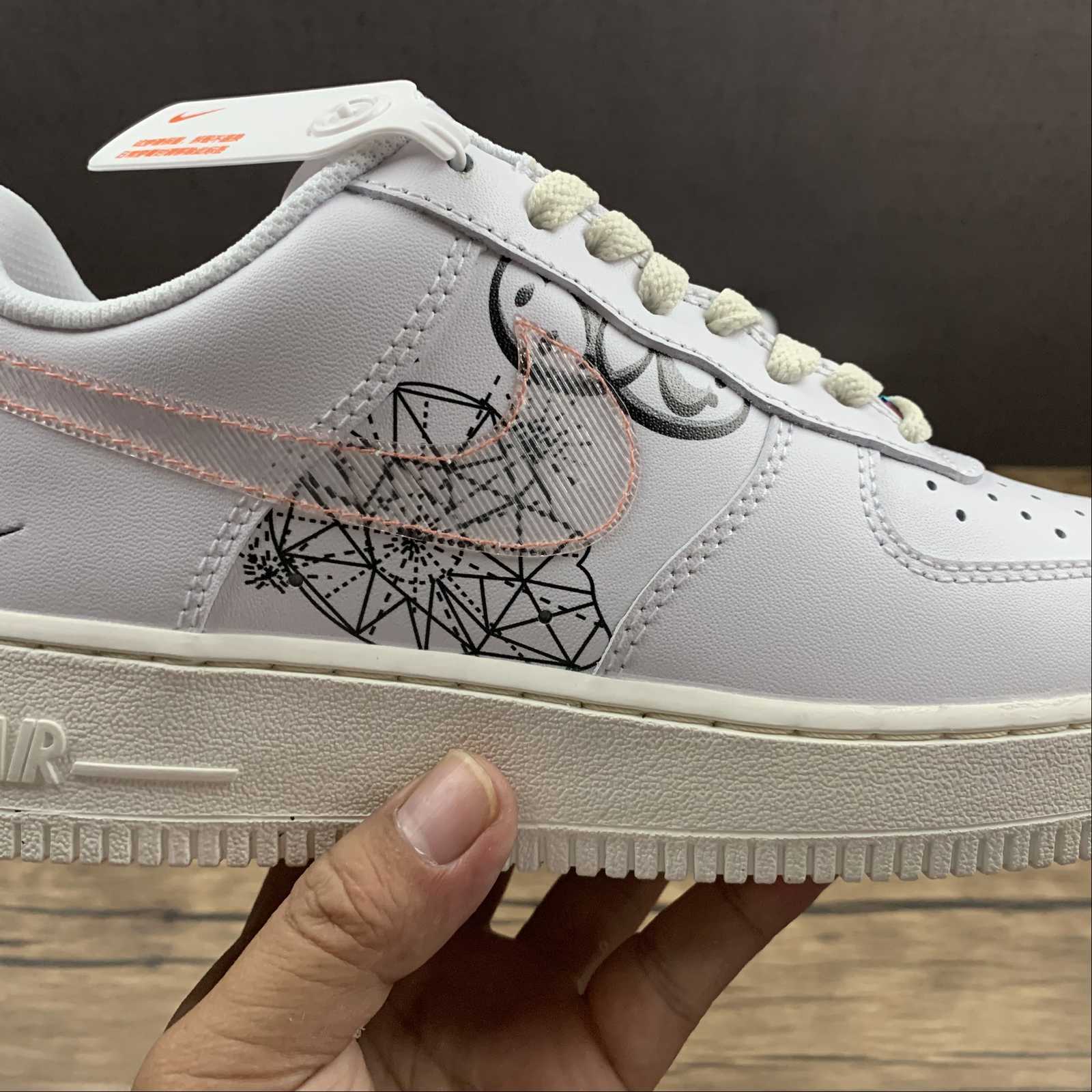 Air Force 1 low  the great unity