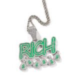 Chains Rich Green
